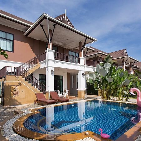 Ao Nang The Unique Krabi Private Pool Villa מראה חיצוני תמונה