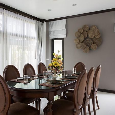 Ao Nang The Unique Krabi Private Pool Villa מראה חיצוני תמונה