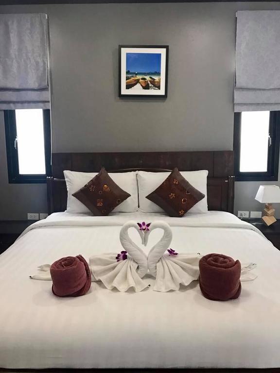 Ao Nang The Unique Krabi Private Pool Villa מראה חיצוני תמונה