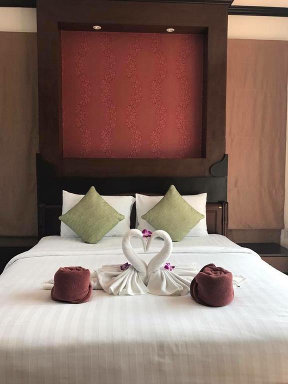 Ao Nang The Unique Krabi Private Pool Villa מראה חיצוני תמונה