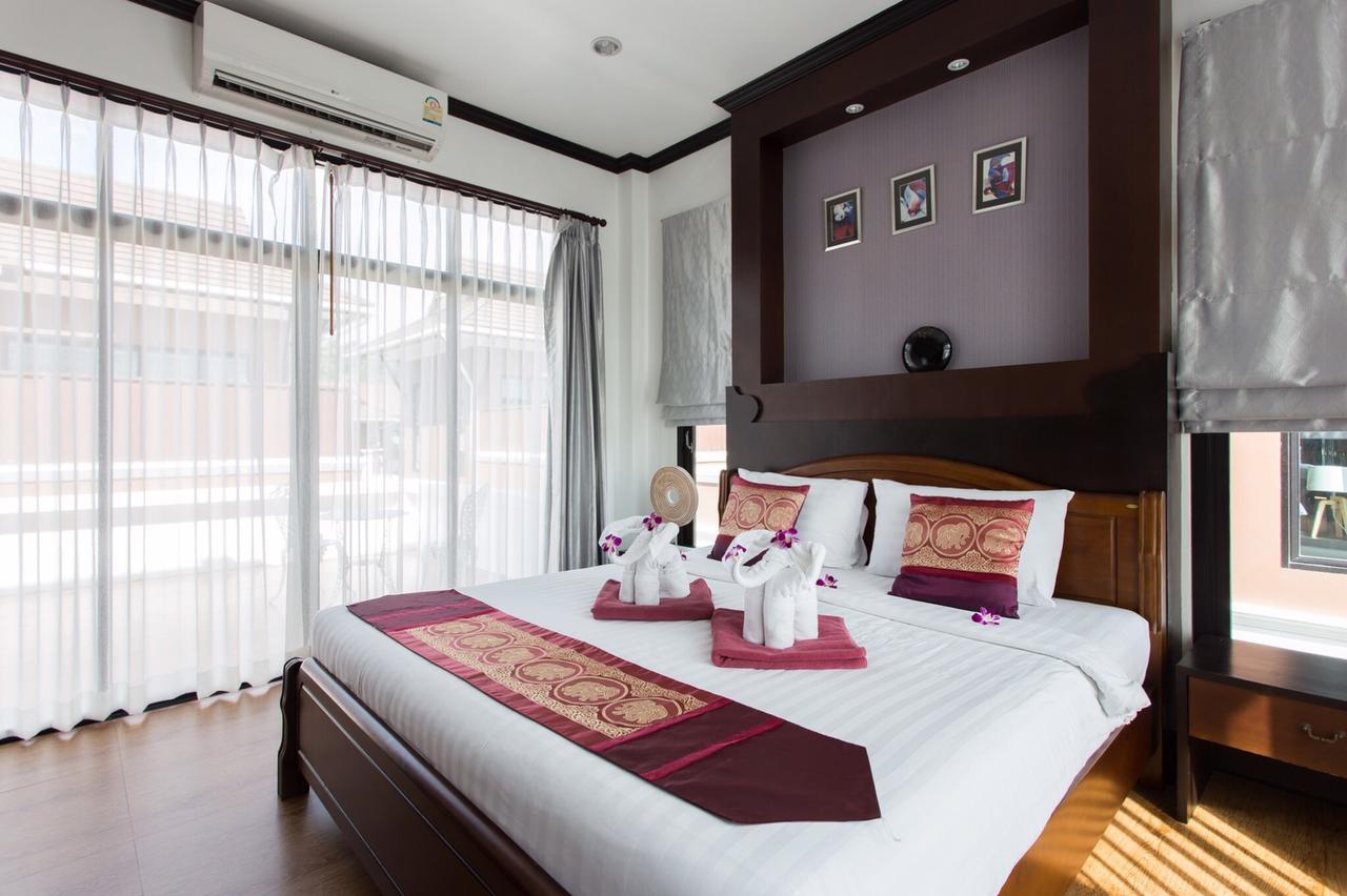Ao Nang The Unique Krabi Private Pool Villa מראה חיצוני תמונה