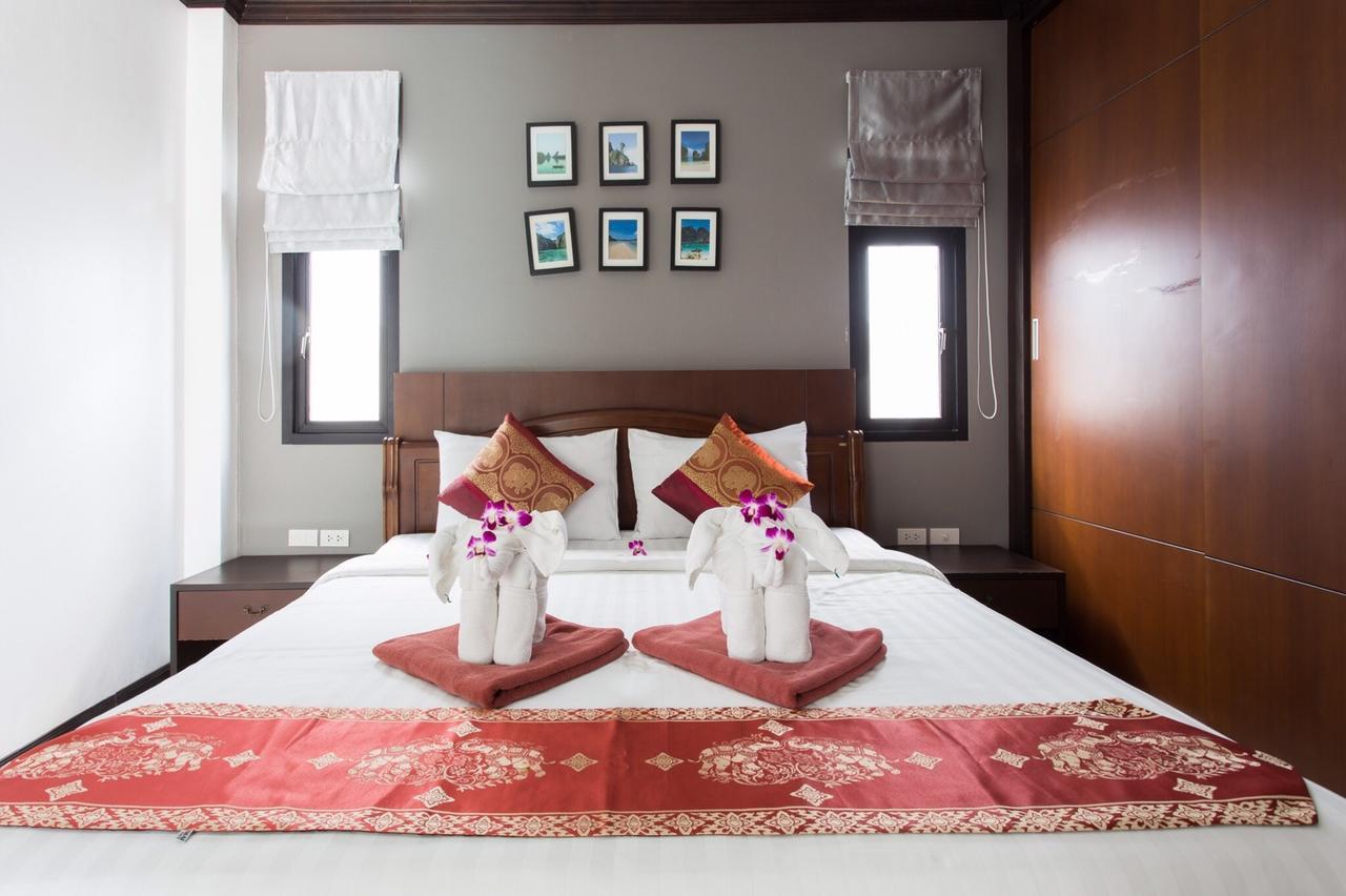 Ao Nang The Unique Krabi Private Pool Villa מראה חיצוני תמונה