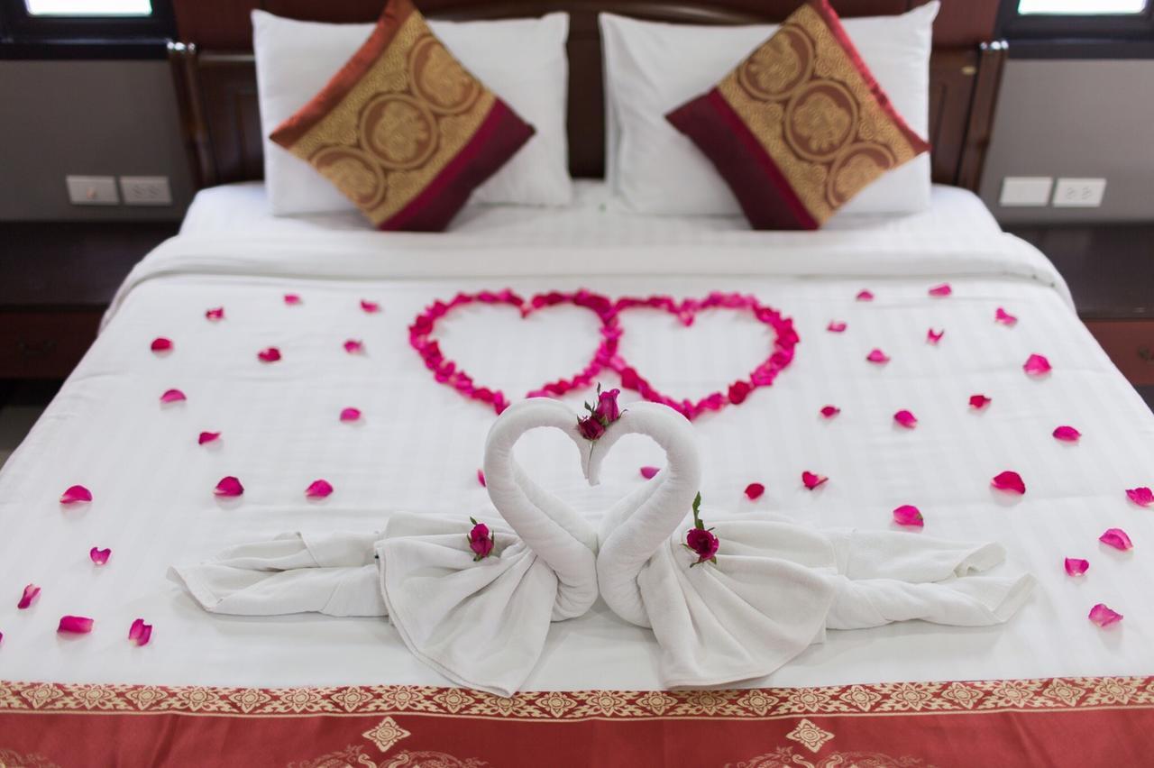 Ao Nang The Unique Krabi Private Pool Villa מראה חיצוני תמונה