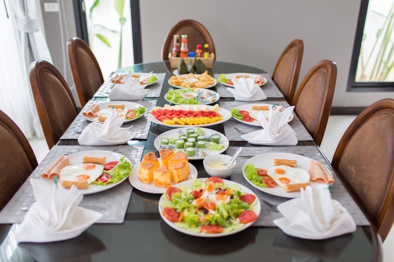 Ao Nang The Unique Krabi Private Pool Villa מראה חיצוני תמונה