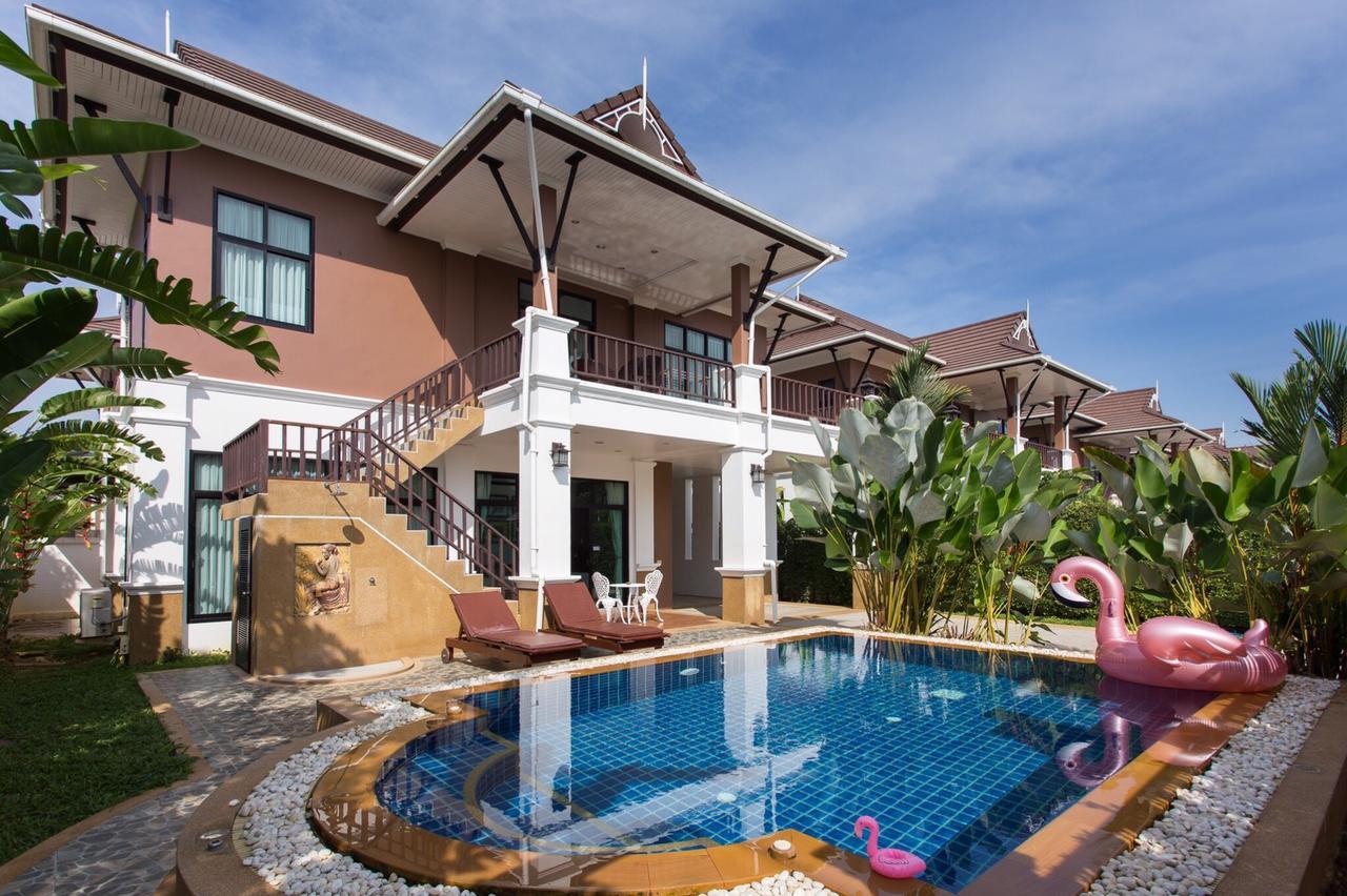Ao Nang The Unique Krabi Private Pool Villa מראה חיצוני תמונה