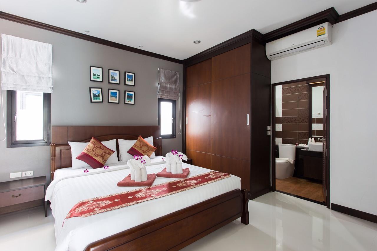 Ao Nang The Unique Krabi Private Pool Villa מראה חיצוני תמונה