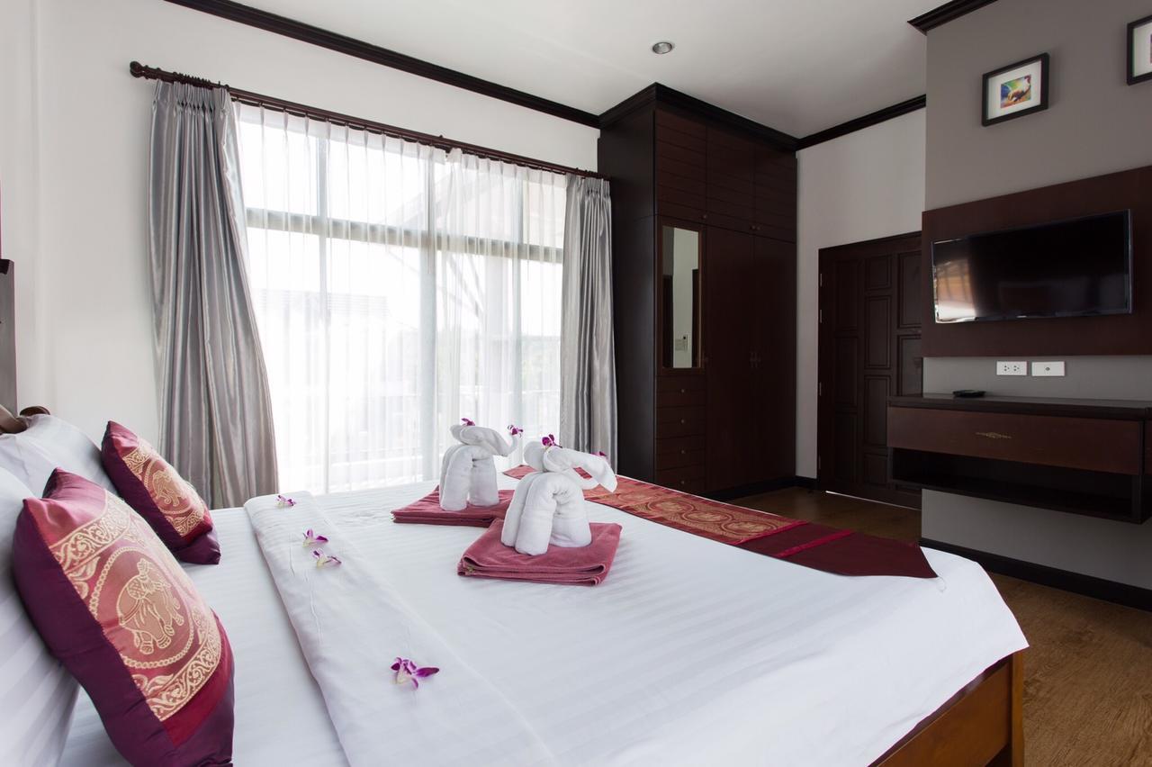 Ao Nang The Unique Krabi Private Pool Villa מראה חיצוני תמונה
