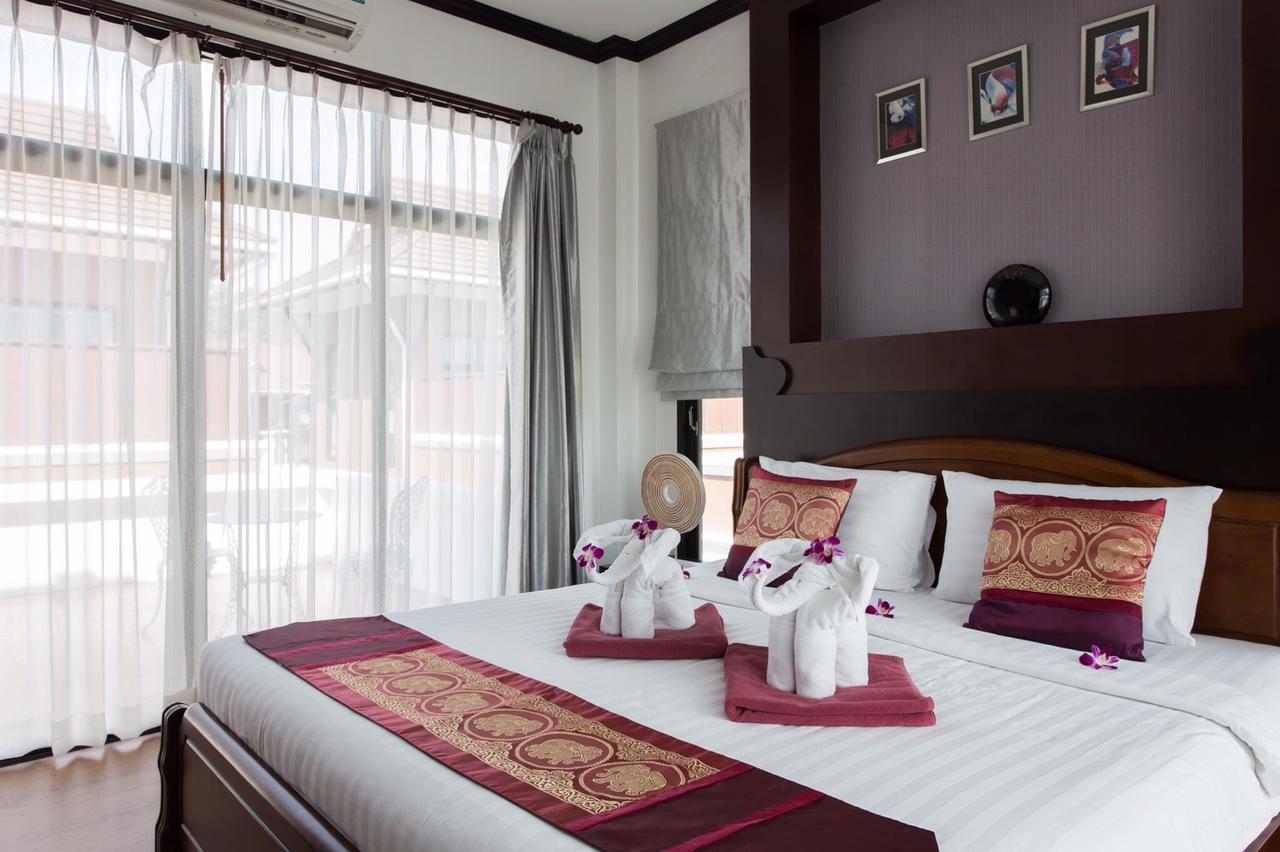 Ao Nang The Unique Krabi Private Pool Villa מראה חיצוני תמונה