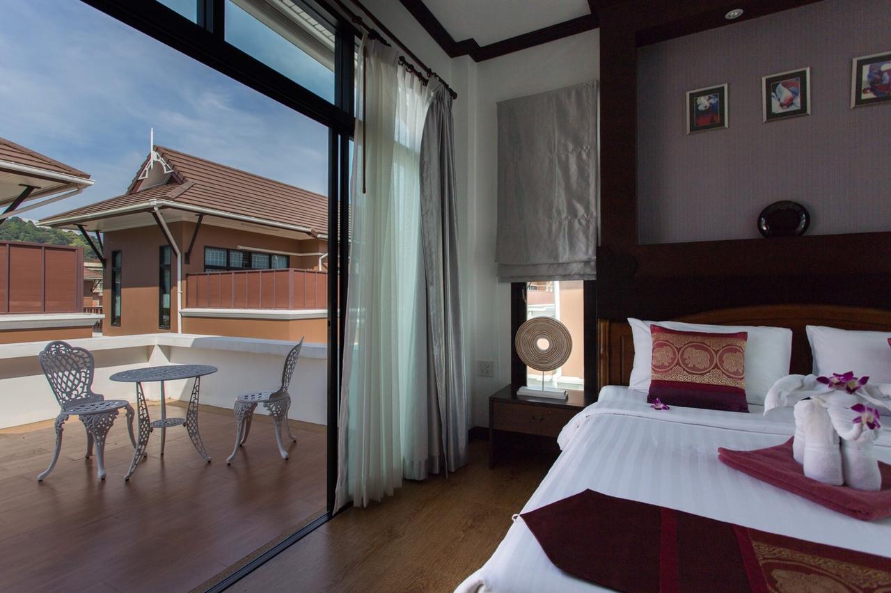 Ao Nang The Unique Krabi Private Pool Villa מראה חיצוני תמונה