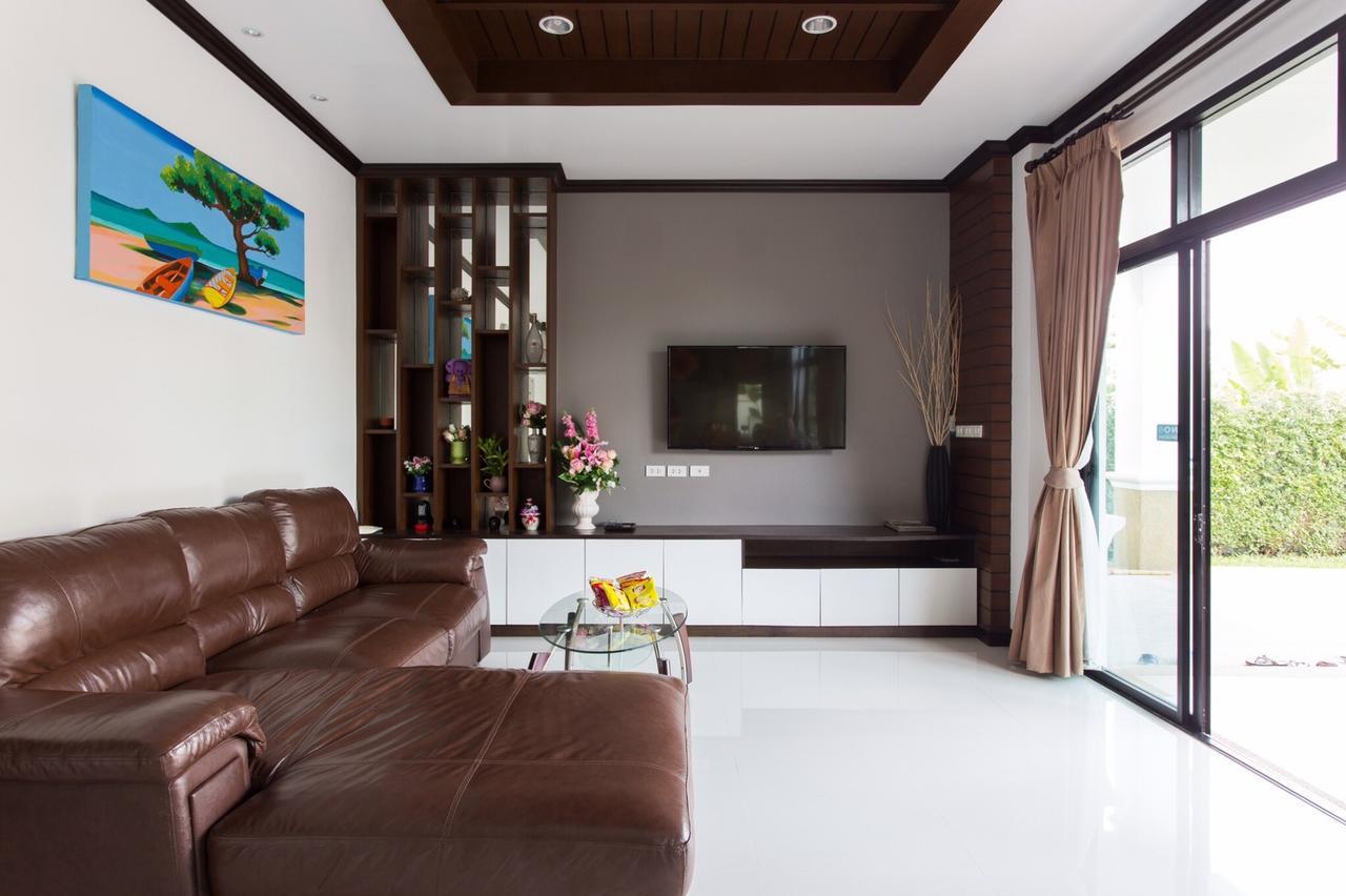 Ao Nang The Unique Krabi Private Pool Villa מראה חיצוני תמונה