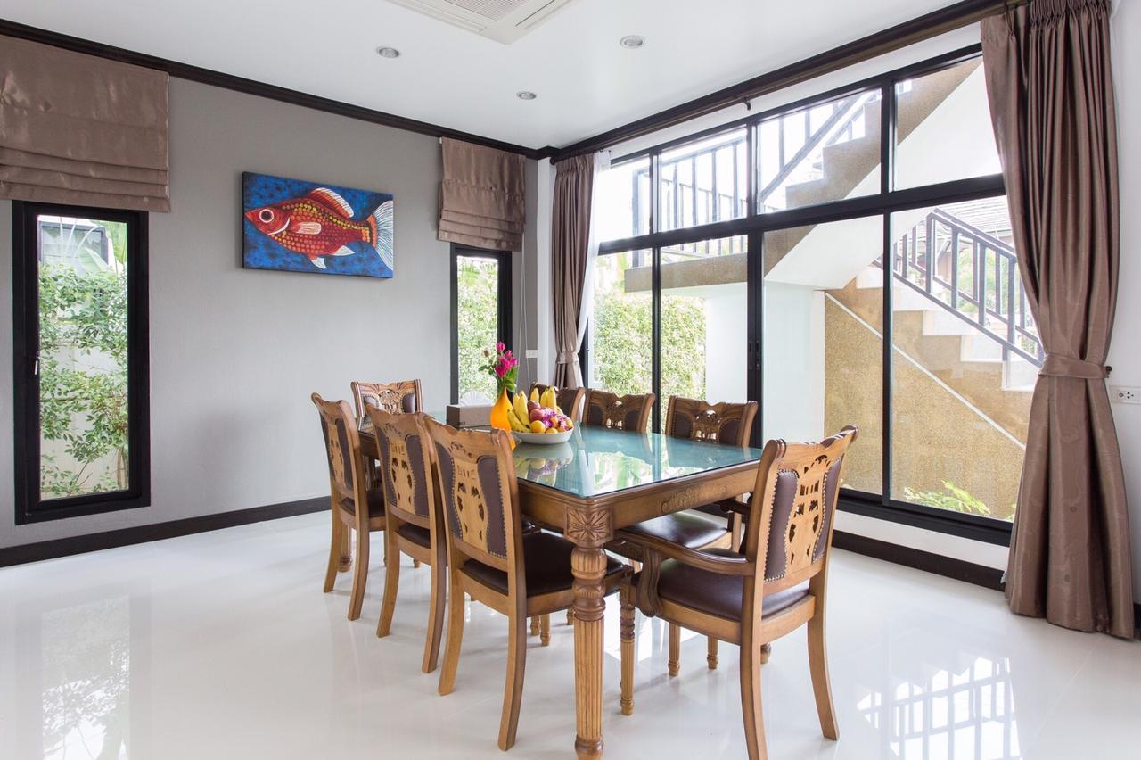 Ao Nang The Unique Krabi Private Pool Villa מראה חיצוני תמונה