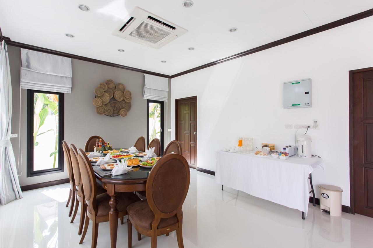 Ao Nang The Unique Krabi Private Pool Villa מראה חיצוני תמונה