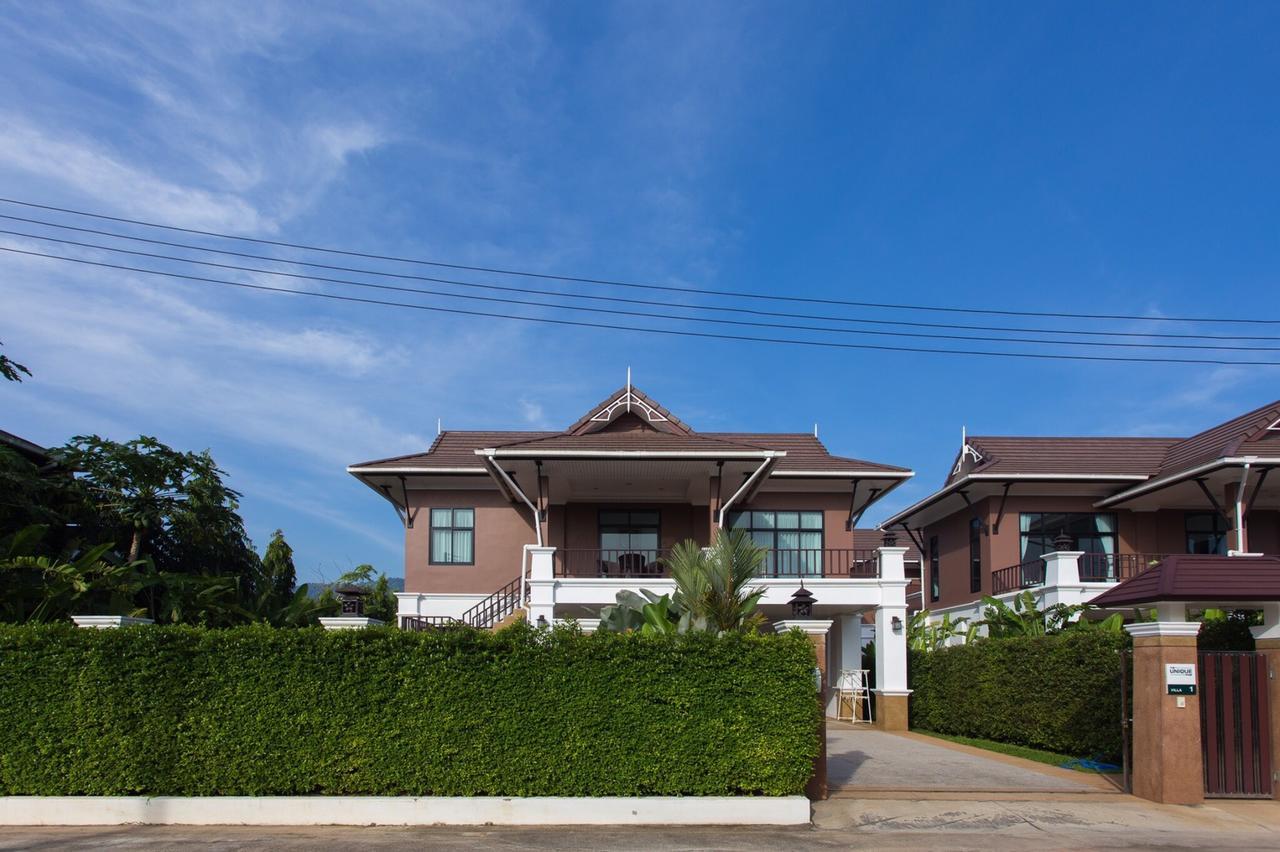Ao Nang The Unique Krabi Private Pool Villa מראה חיצוני תמונה