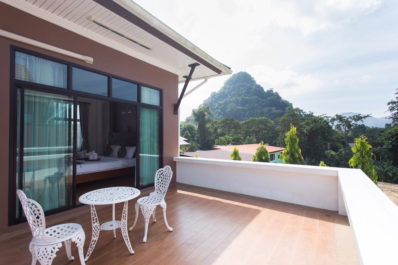 Ao Nang The Unique Krabi Private Pool Villa מראה חיצוני תמונה