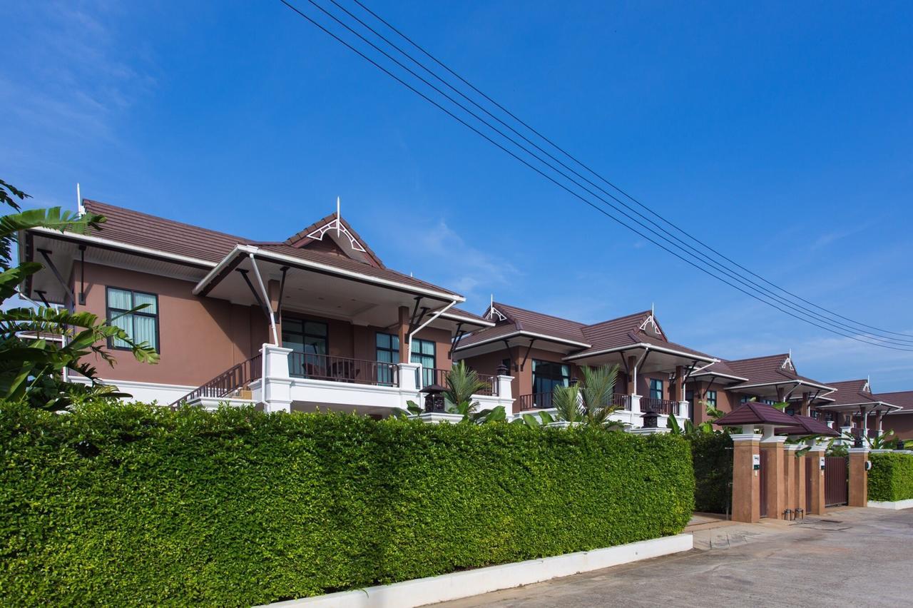 Ao Nang The Unique Krabi Private Pool Villa מראה חיצוני תמונה