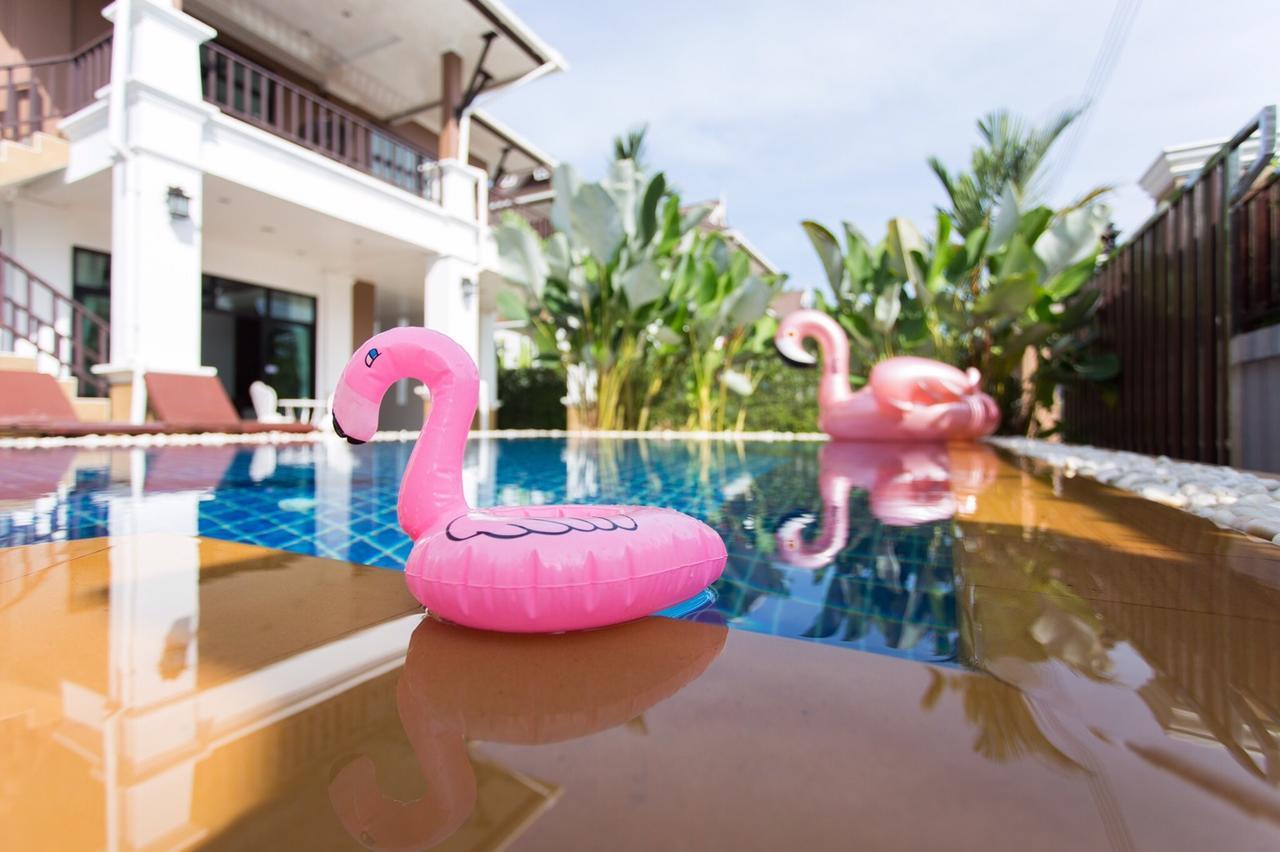Ao Nang The Unique Krabi Private Pool Villa מראה חיצוני תמונה