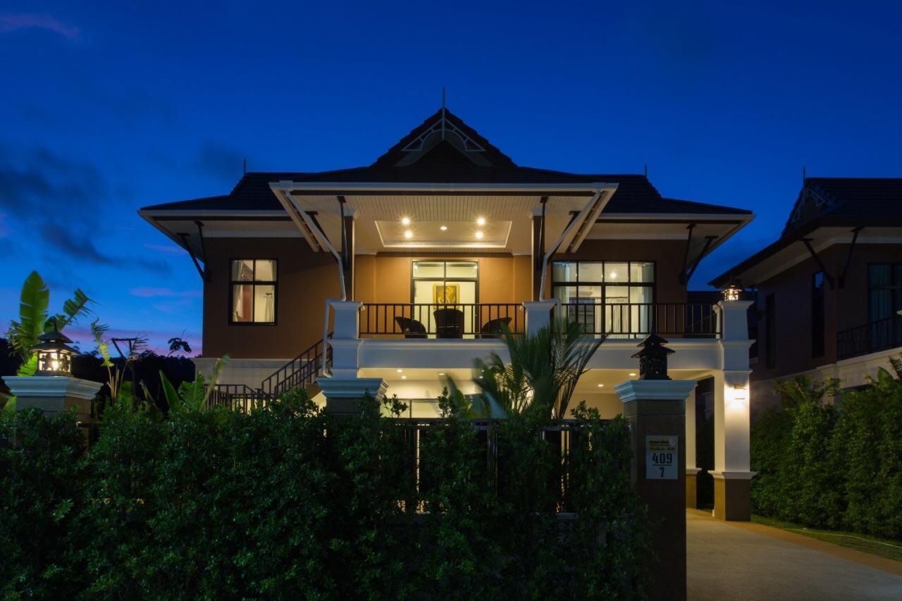 Ao Nang The Unique Krabi Private Pool Villa מראה חיצוני תמונה