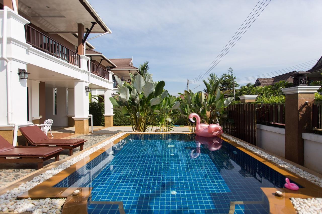 Ao Nang The Unique Krabi Private Pool Villa מראה חיצוני תמונה