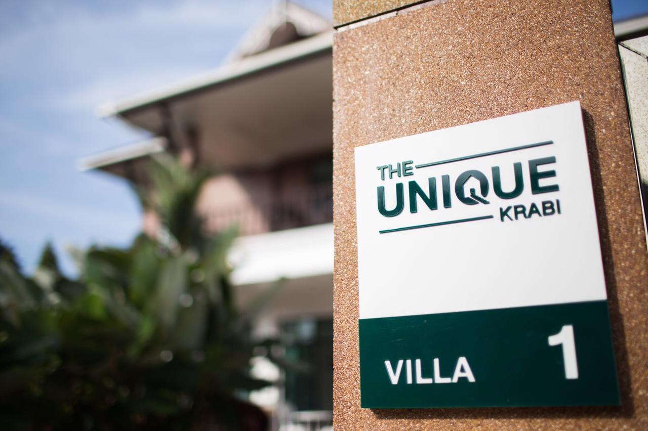 Ao Nang The Unique Krabi Private Pool Villa מראה חיצוני תמונה