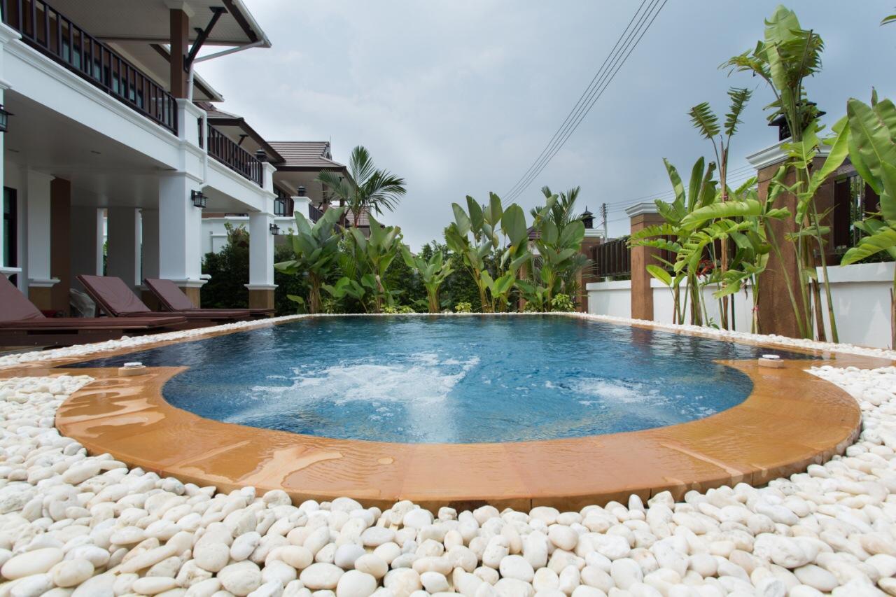Ao Nang The Unique Krabi Private Pool Villa מראה חיצוני תמונה