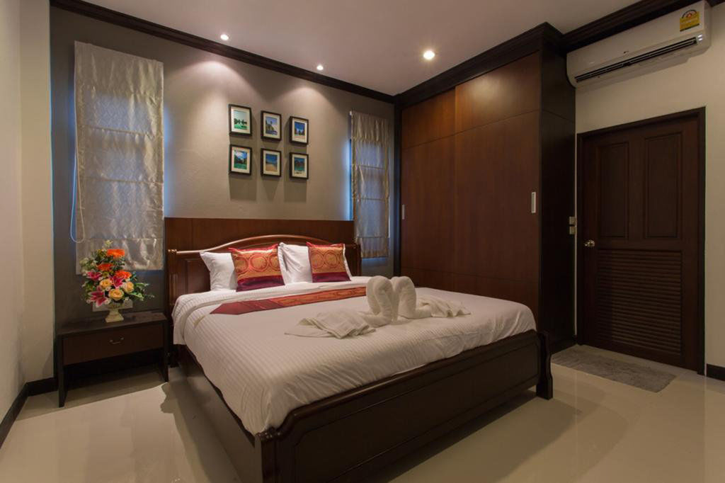 Ao Nang The Unique Krabi Private Pool Villa מראה חיצוני תמונה